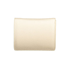 Mario Valentino Beige Polyethylene Wallet -   -  Mario Valentino.