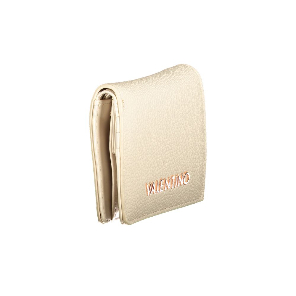 Mario Valentino Beige Polyethylene Wallet -   -  Mario Valentino.