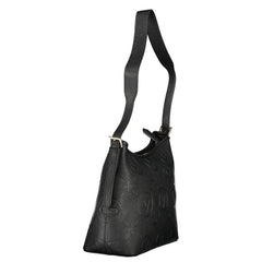 Mario Valentino Black Polyethylene Handbag -   -  Mario Valentino.