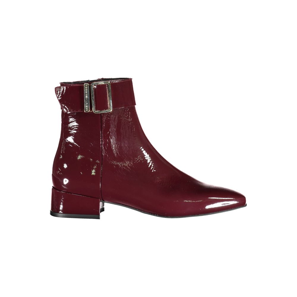 Tommy Hilfiger Purple Synthetic Women Boot -   -  Tommy Hilfiger.