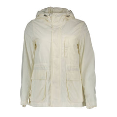Gant White Cotton Women Jacket -   -  Gant.