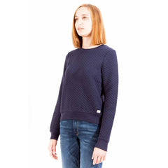 Gant Blue Cotton Unisex Sweatshirt -   -  Gant.