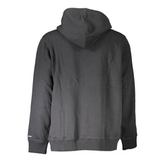 Calvin Klein Black Cotton Unisex Sweatshirt -   -  Calvin Klein.