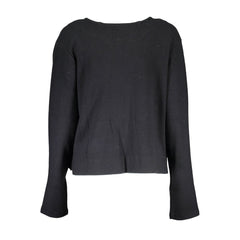 Gant Black Wool Women Cardigan -   -  Gant.