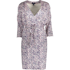 Gant Pink Lyocell Women Dress -   -  Gant.