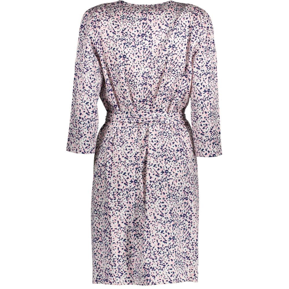 Gant Pink Lyocell Women Dress -   -  Gant.