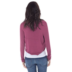 John Galliano Purple Elastane Sweater -   -  John Galliano.