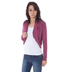 John Galliano Purple Elastane Sweater -   -  John Galliano.
