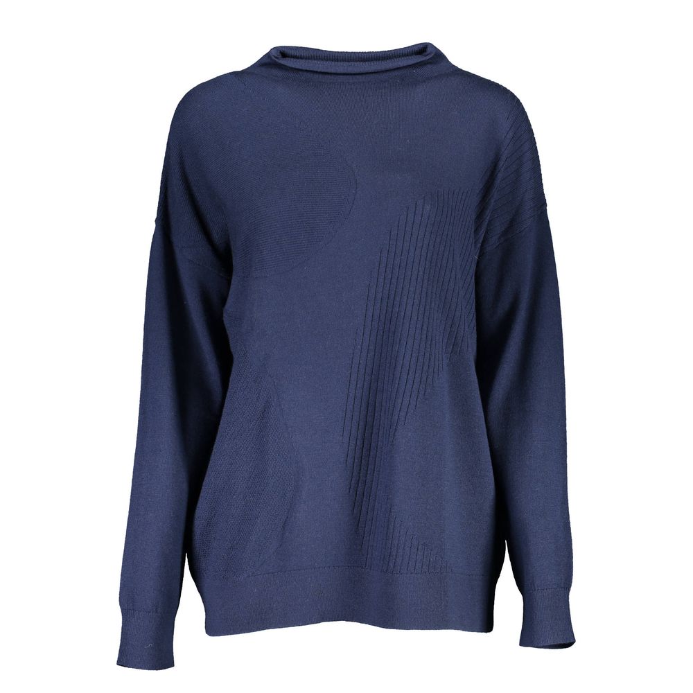 Gant Blue Wool Sweater -   -  Gant.