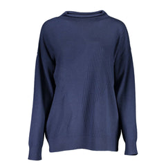Gant Blue Wool Sweater -   -  Gant.