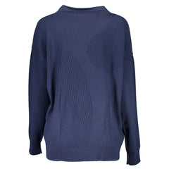 Gant Blue Wool Sweater -   -  Gant.