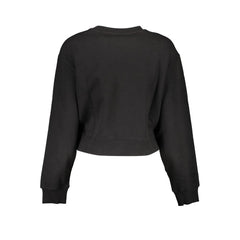 Guess Jeans Black Cotton Women Sweater -   -  Guess Jeans.