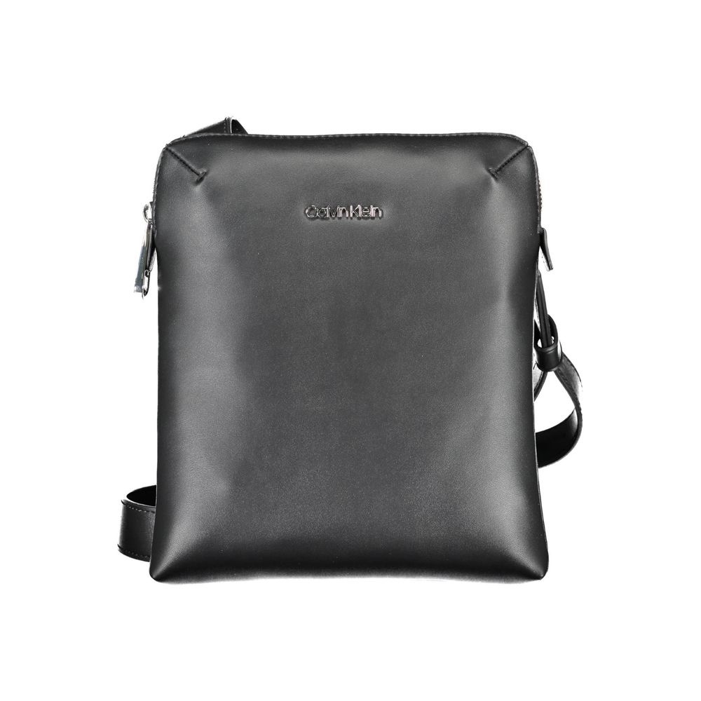 Calvin Klein Black Polyester Men Shoulder Bag -  Shoulder Bag for Men -  Calvin Klein.