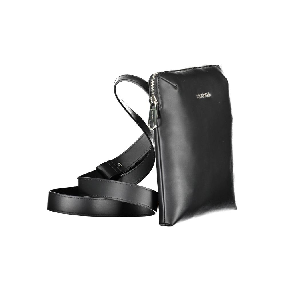 Calvin Klein Black Polyester Men Shoulder Bag -  Shoulder Bag for Men -  Calvin Klein.