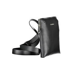 Calvin Klein Black Polyester Men Shoulder Bag -  Shoulder Bag for Men -  Calvin Klein.