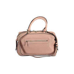 Guess Jeans Pink Polyethylene Women Handbag -   -  Guess Jeans.