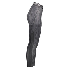 Calvin Klein Black Cotton Women Legging -   -  Calvin Klein.