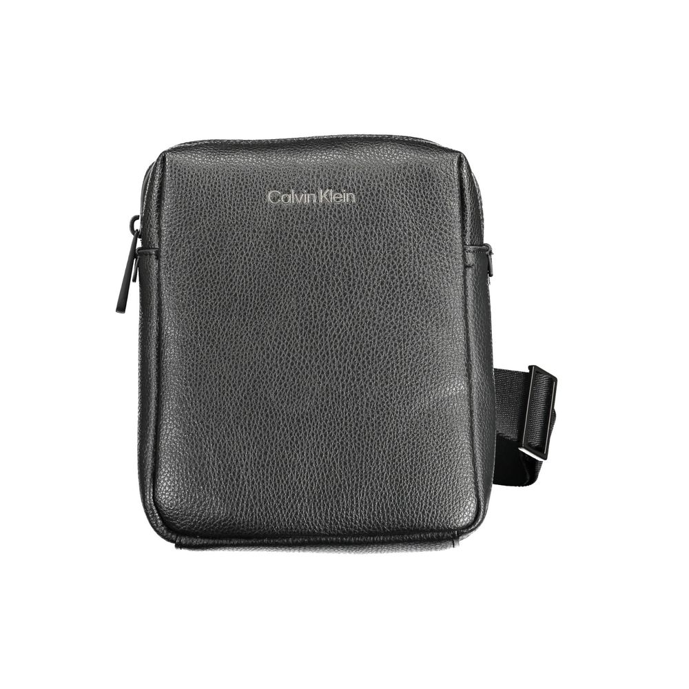 Calvin Klein Black Polyester Men Shoulder Bag -  Shoulder Bag for Men -  Calvin Klein.