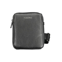 Calvin Klein Black Polyester Men Shoulder Bag -  Shoulder Bag for Men -  Calvin Klein.