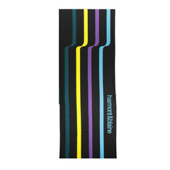 Harmont & Blaine Black Wool Men Scarf -   -  Harmont & Blaine.