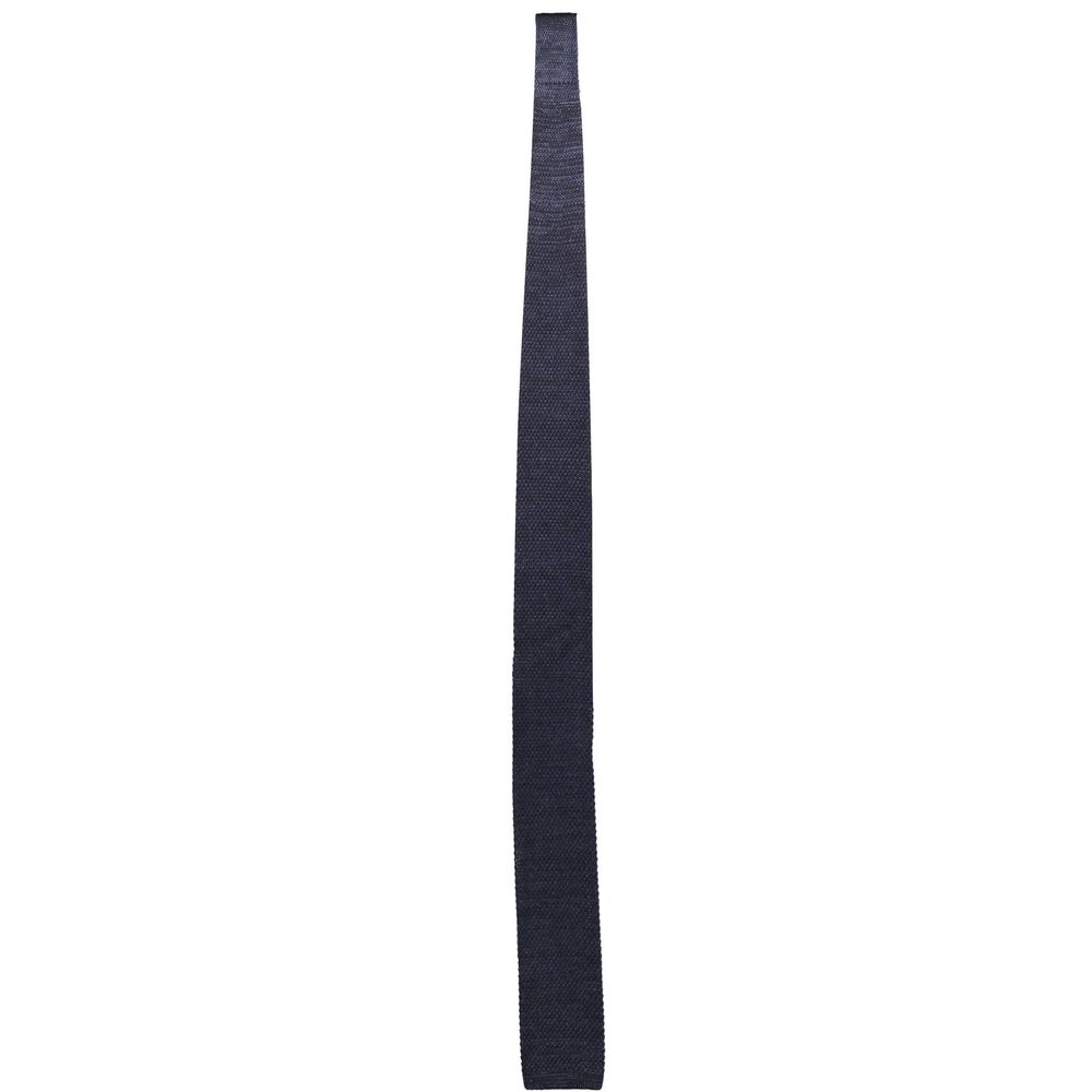 Gant Blue Wool Men Tie -   -  Gant.