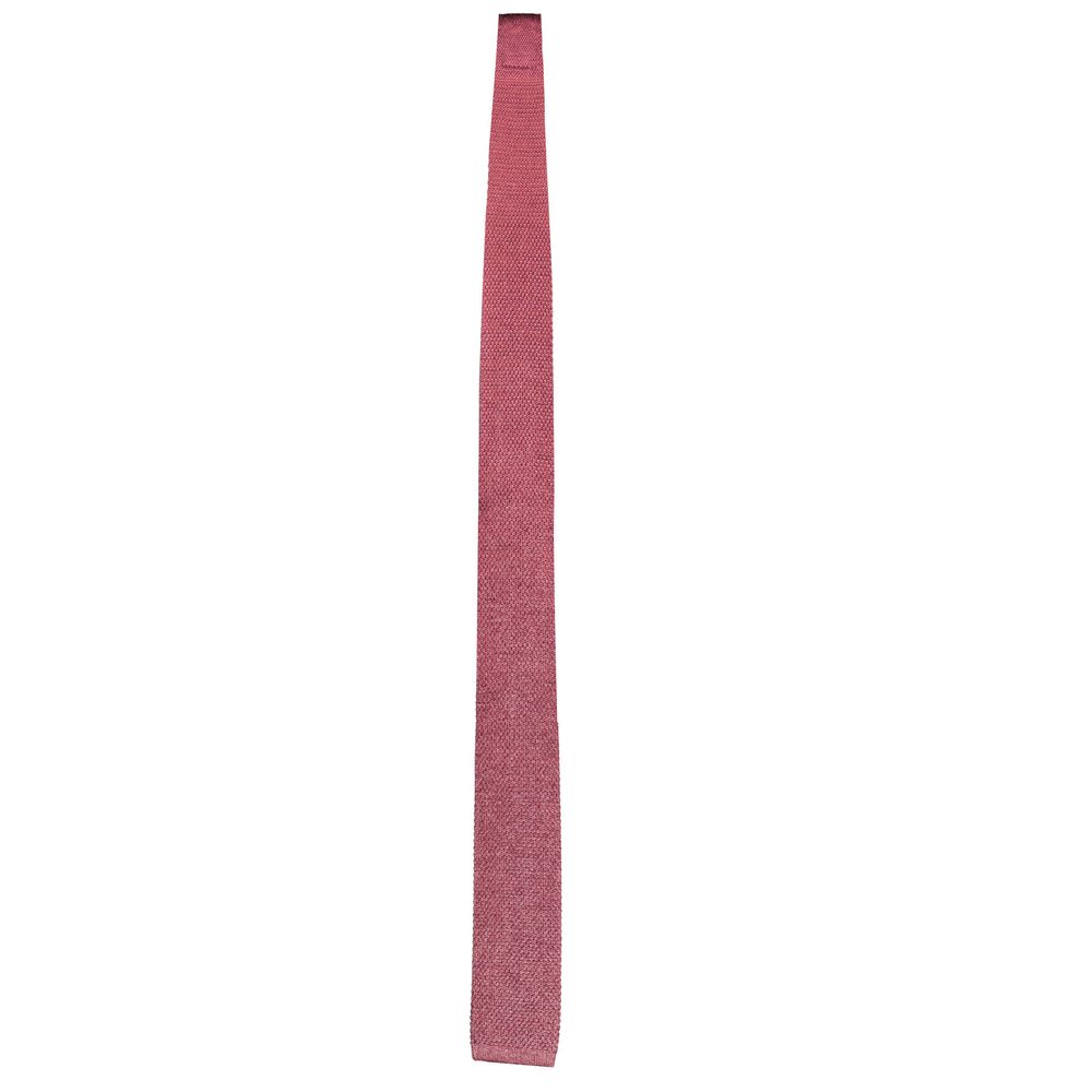 Gant Red Wool Men Tie -   -  Gant.