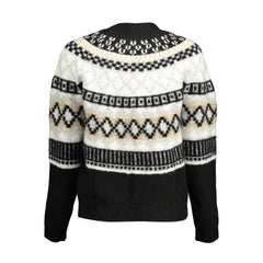 Desigual Black Polyester Women Sweater -   -  Desigual.