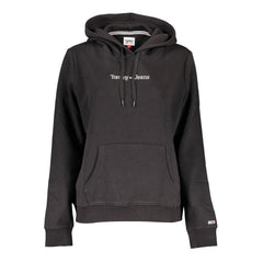 Tommy Hilfiger Black Cotton Women Sweater -   -  Tommy Hilfiger.