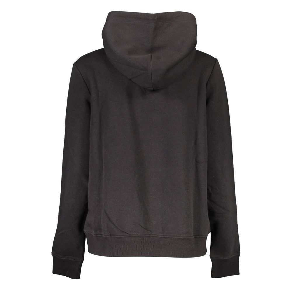 Tommy Hilfiger Black Cotton Women Sweater -   -  Tommy Hilfiger.