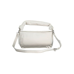 Desigual White Polyester Women Handbag -   -  Desigual.