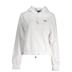 Fila White Cotton Women Sweatshirt -   -  Fila.