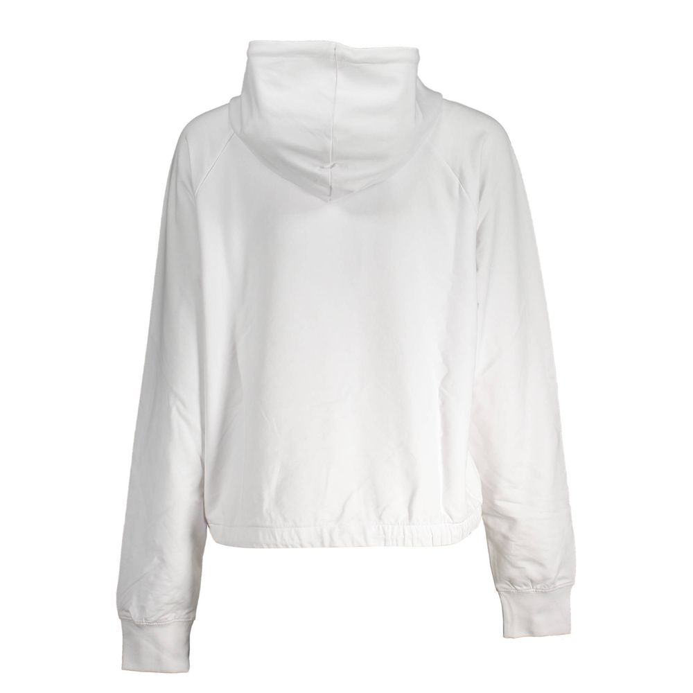 Fila White Cotton Women Sweatshirt -   -  Fila.