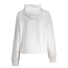 Fila White Cotton Women Sweatshirt -   -  Fila.
