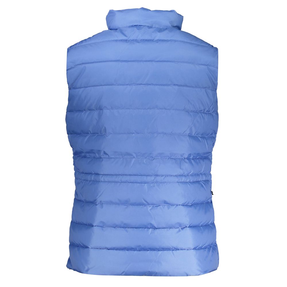 North Sails Light Blue Polyester Women Jacket -   -  North Sails.
