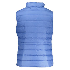 North Sails Light Blue Polyester Women Jacket -   -  North Sails.