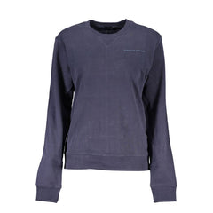 North Sails Blue Cotton Women Sweater -   -  North Sails.