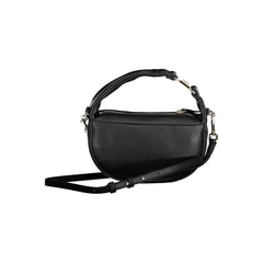 Tommy Hilfiger Black Polyester Handbag -   -  Tommy Hilfiger.