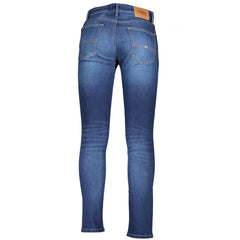 Tommy Hilfiger Blue Cotton Jeans & Pant -   -  Tommy Hilfiger.