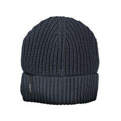 Guess Jeans Blue Fabric Hats & Cap -   -  Guess Jeans.