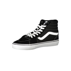 Vans Black Polyester Sneaker -   -  Vans.