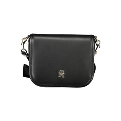 Tommy Hilfiger Black Polyethylene Handbag -   -  Tommy Hilfiger.