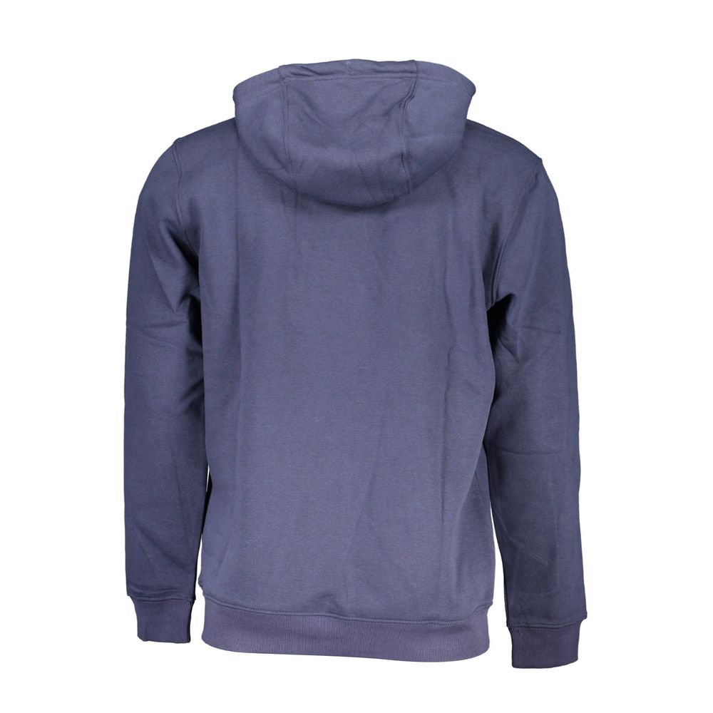 Tommy Hilfiger Blue Cotton Men Sweater -   -  Tommy Hilfiger.
