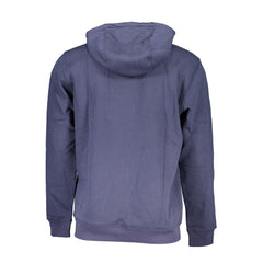 Tommy Hilfiger Blue Cotton Men Sweater -   -  Tommy Hilfiger.