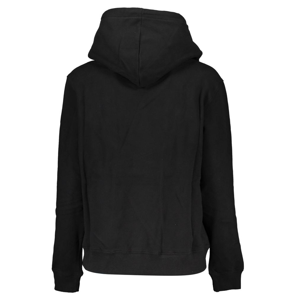 Calvin Klein Black Cotton Sweater -   -  Calvin Klein.