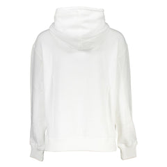 Calvin Klein White Cotton Sweater -   -  Calvin Klein.