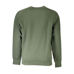 Timberland Classic Green Crew Neck Sweater -   -  Timberland.