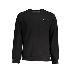 Fila Essential Crew Neck Organic Cotton Sweatshirt -   -  Fila.