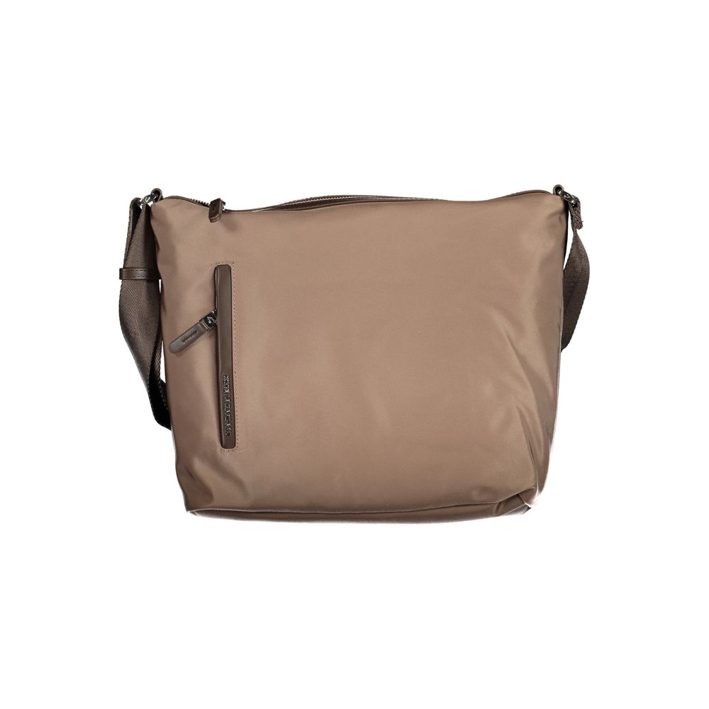 Mandarina Duck Brown Nylon Handbag -   -  Mandarina Duck.