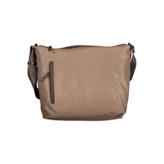 Mandarina Duck Brown Nylon Handbag -   -  Mandarina Duck.