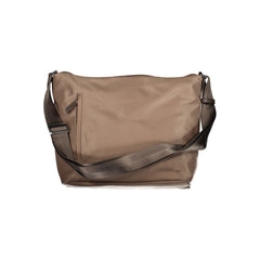 Mandarina Duck Brown Nylon Handbag -   -  Mandarina Duck.